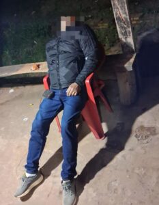 Sicarios asesinan a balazos a un hombre en Capitán Giménez