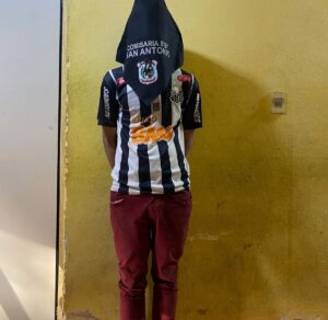 “Rolo’i” detenido tras dejar grave a “Pinky” en violenta pelea