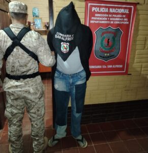 Detienen en San Alfredo a hombre con orden de captura por caso de homicidio