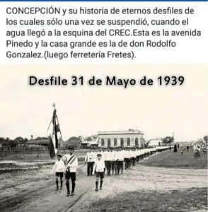 Concepción revive la memoria de sus históricos desfiles a días de una nueva celebración