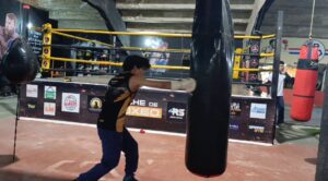 Jóvenes boxeadores de Concepción buscan apoyo para competir en Asunción