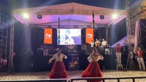 Exitosa edición XXI del Festival del Río Paraguay en el Puerto Antiguo
