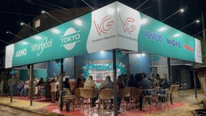 VG Electrónica Mayorista inaugura su primera sucursal en Concepción