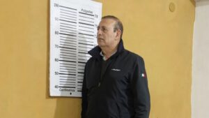 Erico Galeano pasará la noche en Judiciales a la espera de ser trasladado a una penitenciaría