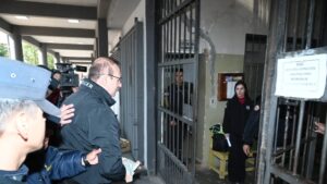 Erico Galeano ya fue trasladado a ex Tacumbú para cumplir prisión preventiva