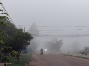 Jornada cálida a calurosa y leve probabilidad de lluvias mientras temperaturas continúan en aumento a nivel país