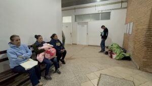 Pacientes denuncian dificultades para conseguir turnos de ecografía en el Hospital Regional de Concepción