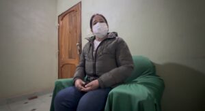 Docente con cáncer lleva siete días sin medicamento y pide ayuda urgente a las autoridades