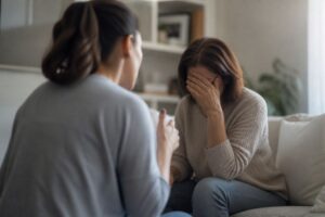 Horqueta: mujer fue aprehendida por agredir a su madre y causar daños a un vehículo