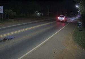 Tragedia vial en Yby Yaú: peatón muere tras ser atropellado en la Ruta PY05