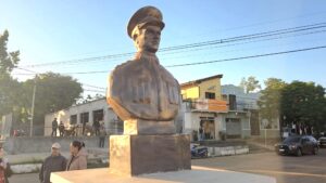Gobernación verifica obras a inaugurarse el 25 de mayo