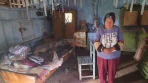 Ancianos quieren recuperar su animal, tras ser víctimas de abigeato en Requejo