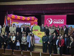 Concepción avanza en la lucha contra el Chagas y se acerca a una certificación histórica