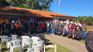 Presentan inicio de obras para 17 Unidades de Salud Familiar en Horqueta