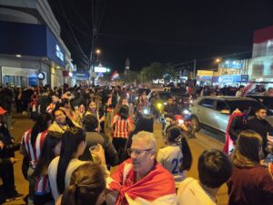 Gobierno decreta feriado nacional este martes 30 de junio por la histórica victoria de la Albirroja