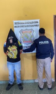 Capturan a alias “Tapiti” tras operativo policial en Vallemí