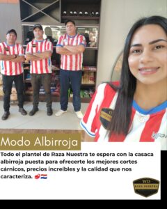 WD Raza Nuestra celebra el Mundial y el Día del Padre con imperdibles promociones