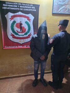 Consultó a ChatGPT para levantar su captura y terminó detenido en Concepción