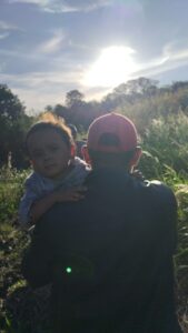 Localizan a niño de 2 años que estaba desaparecido en Pedro Juan Caballero