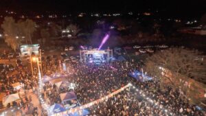 ENEX Lo de Carrillo celebró una noche histórica con reconocimiento nacional y el San Juan más grande del norte