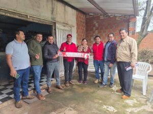 A 5 días de las internas, Osmar Valiente se perfila como favorito en Arroyito
