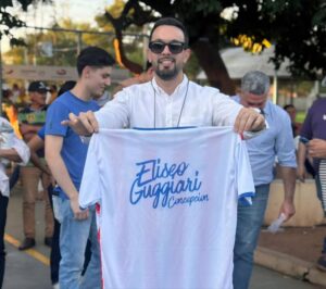 Internas liberales: Eliseo Guggiari lidera ampliamente las preferencias para la Junta Municipal