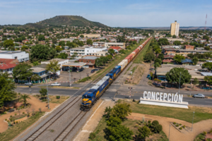 Corredor Ferroviario Bioceánico, otro gran sueño de los concepcioneros