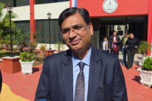 Embajador de la India visitó Concepción y apuesta a fortalecer la cooperación académica y las inversiones