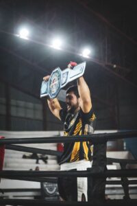 Dani Ibáñez conquista el título en el PKB Champions III
