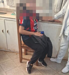 Localizan en Yby Yaú a adolescente con orden de búsqueda; está embarazada de cinco meses