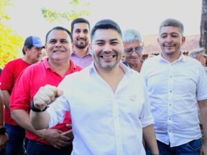 Berni marca un récord colorado y el PLRA enciende alarmas por baja participación