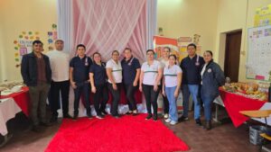 Concepción celebró el Día del Donante Voluntario con una jornada solidaria de donación de sangre