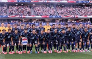 Paraguay y una deuda pendiente en los debuts mundialistas
