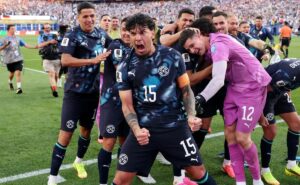 Paraguay hizo historia: eliminó a Alemania y ahora va por Francia en octavos