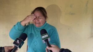 “Solo quiero saber que está bien”: el desesperado pedido de una madre a su hija desaparecida