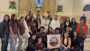 Habilitan obras de puesta en valor de histórica parroquia en el Día de San Antonio de Padua