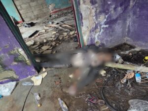 Hallan sin vida a un hombre en una vivienda abandonada de Vallemí