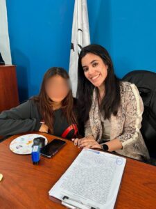 Localizan a niña reportada como desaparecida en Yby Yaú