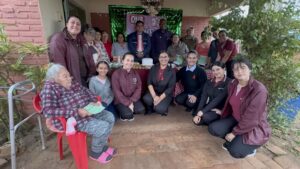 Club de Hipertensos culmina ciclo de actividades de la USF Redención