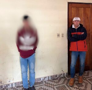 Encuentran en Yby Yaú a los dos jóvenes reportados como desaparecidos