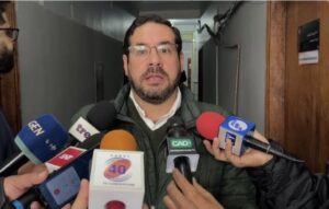 Carlomagno Alvarenga afirma que justificó su patrimonio tras decisión de la Corte de no confirmarlo como fiscal
