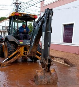 Corte en el servicio de agua potable en Concepción por reparación de tubería