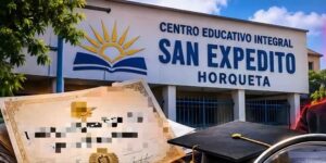 MEC interviene instituto de Horqueta por presuntas irregularidades en títulos académicos