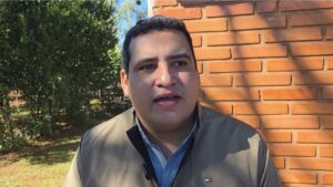 Buscan unidad colorada por recuperación de intendencia en Horqueta