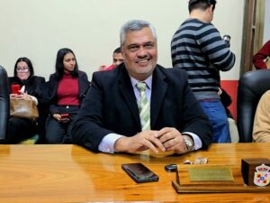 Celso Cañete asumió la Intendencia de Concepción y anuncia cambios en áreas clave