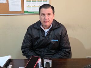 Daniel Ojeda asume la administración de la ESSAP en Concepción