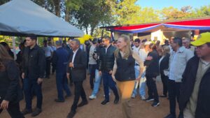 Situación del IPS golpea fuertemente a la salud pública, afirma ministra