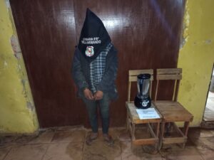 Aprehenden a una mujer por supuesto hurto domiciliario y recuperan los objetos sustraídos en Concepción