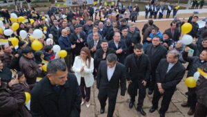 Gran recibimiento al nuevo obispo de la Diócesis de la Santísima Concepción del Paraguay