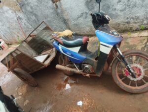 Menor de 17 años sufrió fractura de clavícula tras choque de motocicletas en Concepción